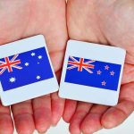 Australia or New Zealand